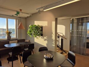 Växtinredning året runt |